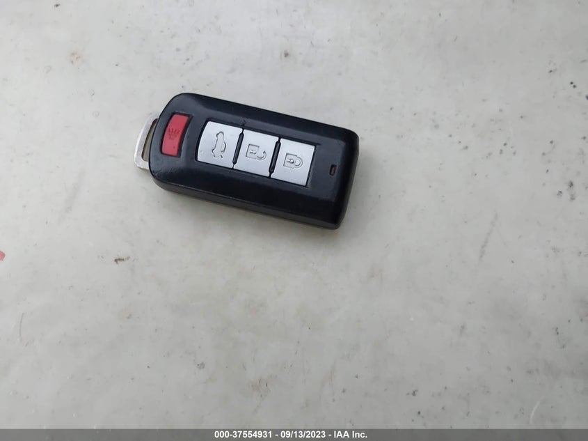 VIN ML32F4FJ7HHF07351 2017 MITSUBISHI MIRAGE G4 SE