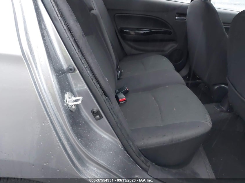 VIN ML32F4FJ7HHF07351 2017 MITSUBISHI MIRAGE G4 SE