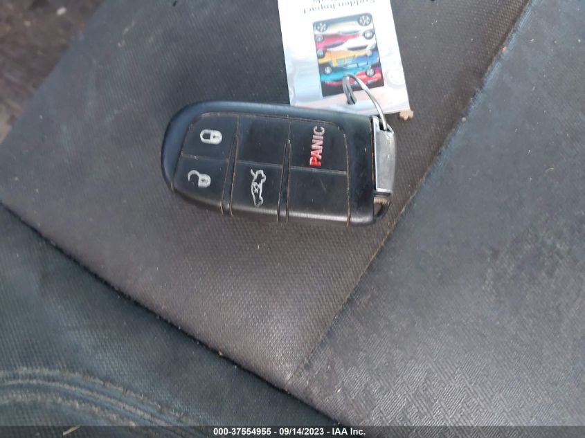 2016 DODGE CHALLENGER SXT - 2C3CDZAG2GH209638