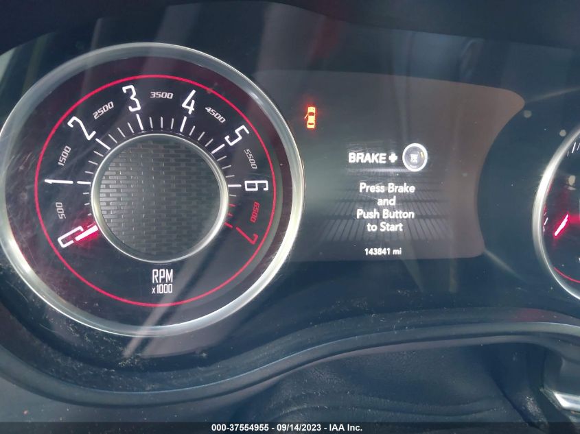 2016 DODGE CHALLENGER SXT - 2C3CDZAG2GH209638