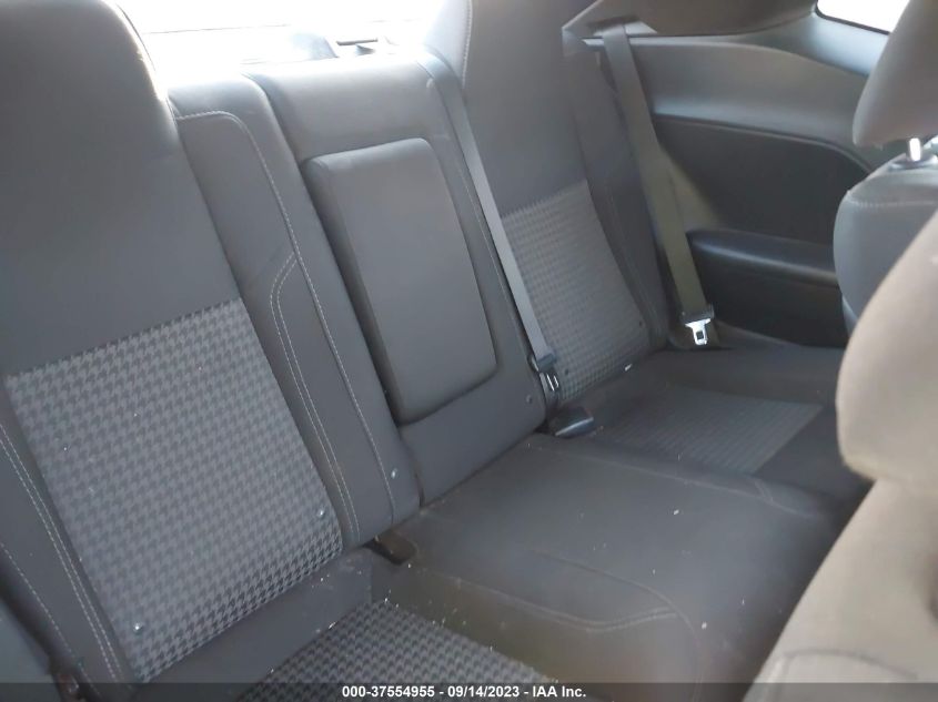 2016 DODGE CHALLENGER SXT - 2C3CDZAG2GH209638