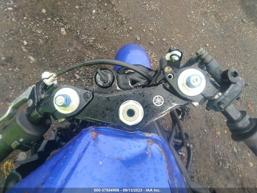 2008 YAMAHA YZFR6 S - JYARJ06E18A038670