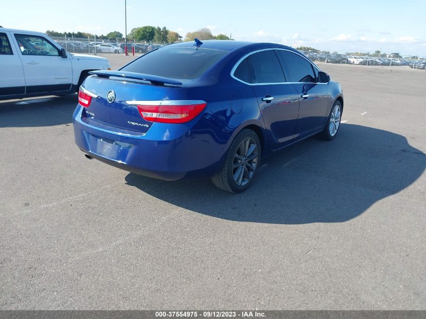 2013 BUICK VERANO CONVENIENCE GROUP - 1G4PR5SKXD4182882