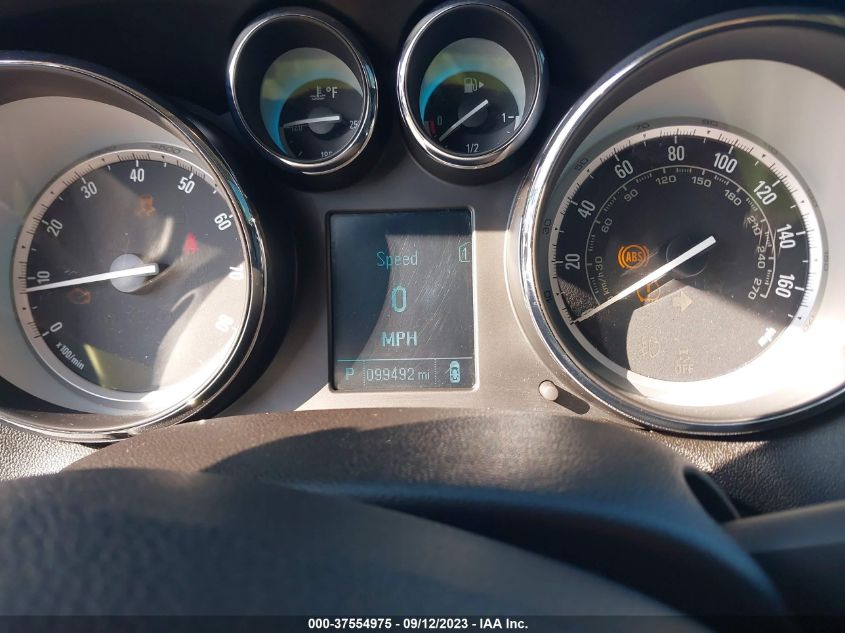 2013 BUICK VERANO CONVENIENCE GROUP - 1G4PR5SKXD4182882