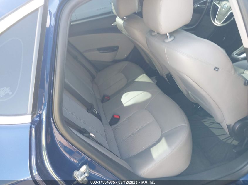 2013 BUICK VERANO CONVENIENCE GROUP - 1G4PR5SKXD4182882