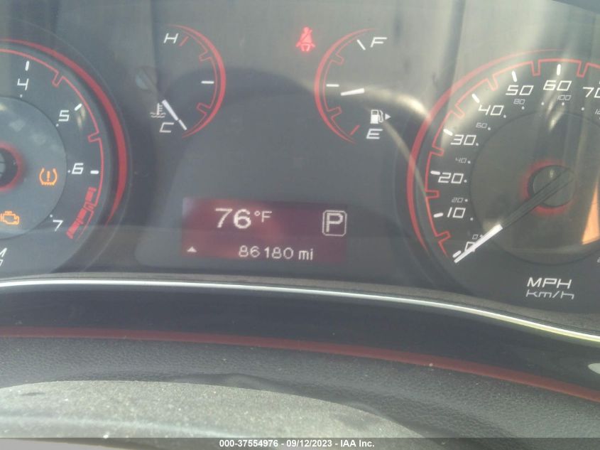 2014 DODGE DART SXT - 1C3CDFBB2ED825478