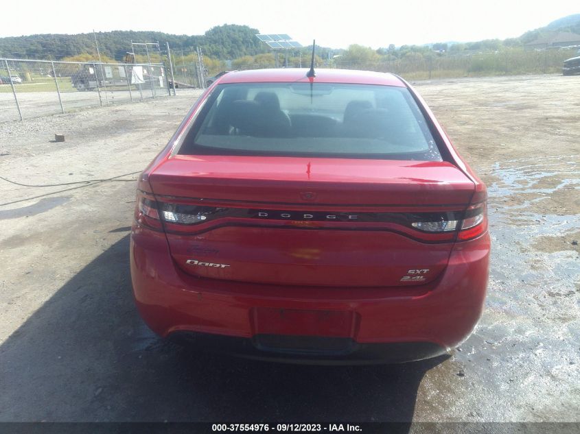 2014 DODGE DART SXT - 1C3CDFBB2ED825478