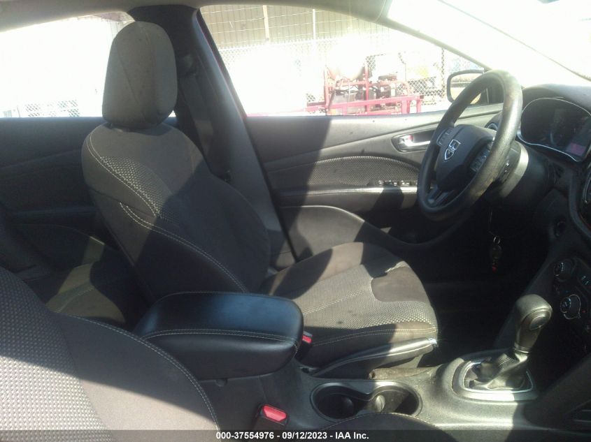 2014 DODGE DART SXT - 1C3CDFBB2ED825478