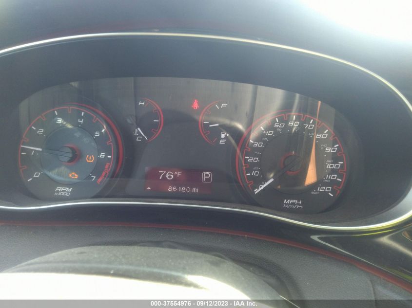 2014 DODGE DART SXT - 1C3CDFBB2ED825478