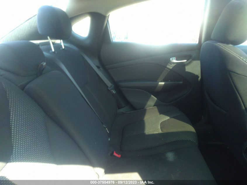 2014 DODGE DART SXT - 1C3CDFBB2ED825478