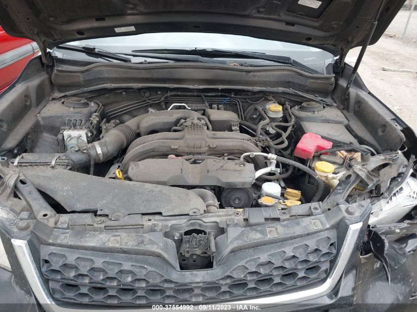 2014 SUBARU FORESTER 2.5I LIMITED - JF2SJAHC1EH408947