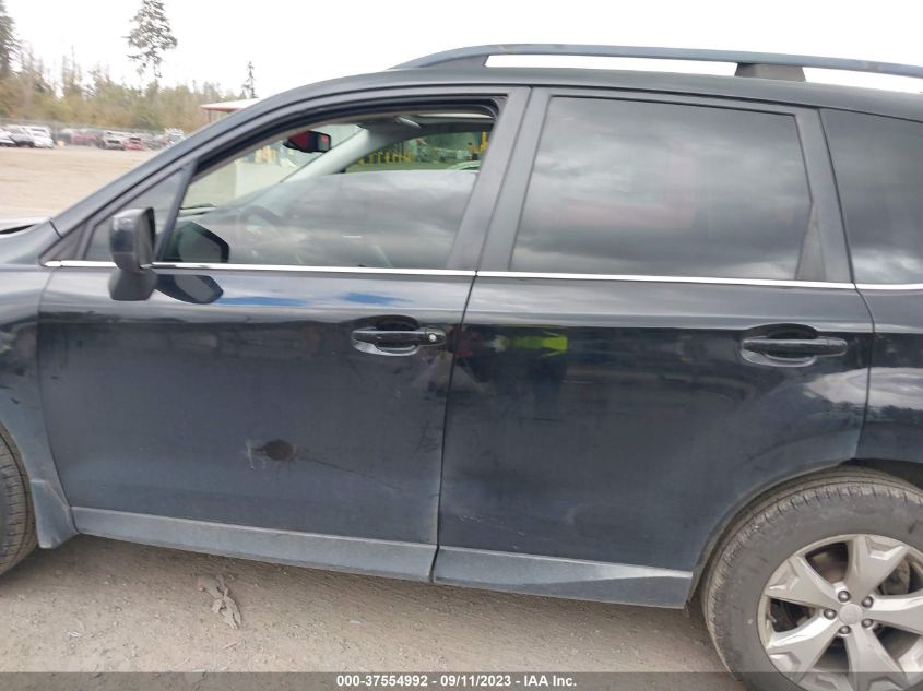 2014 SUBARU FORESTER 2.5I LIMITED - JF2SJAHC1EH408947