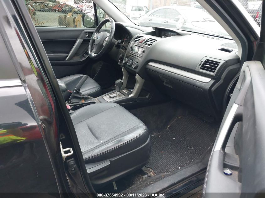 2014 SUBARU FORESTER 2.5I LIMITED - JF2SJAHC1EH408947