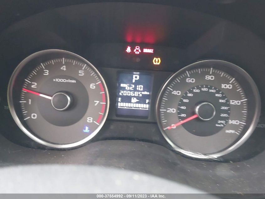 2014 SUBARU FORESTER 2.5I LIMITED - JF2SJAHC1EH408947