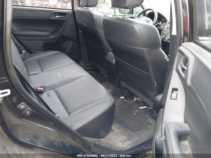 2014 SUBARU FORESTER 2.5I LIMITED - JF2SJAHC1EH408947
