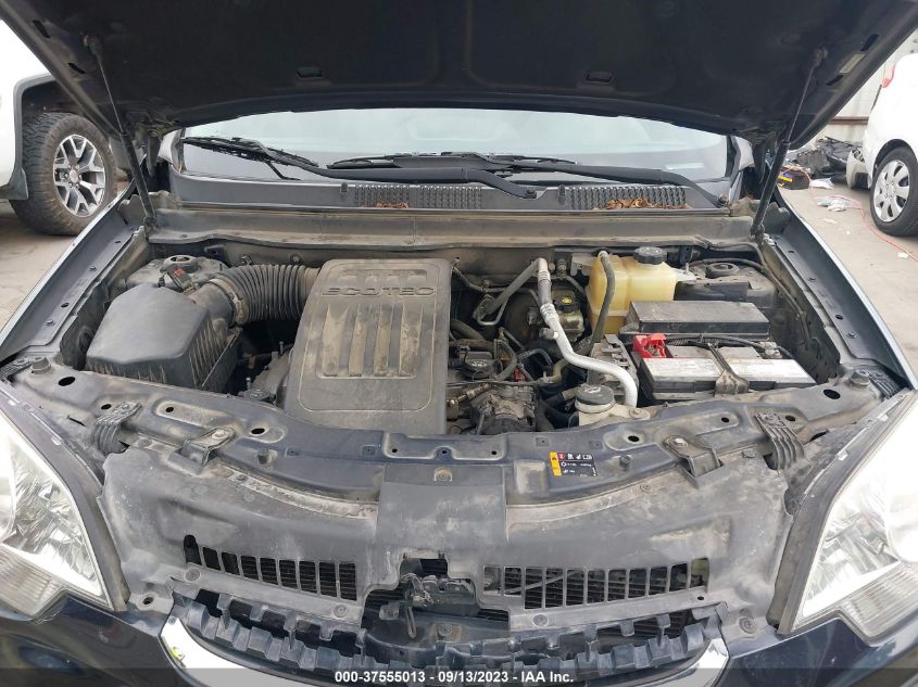 2014 CHEVROLET CAPTIVA SPORT FLEET LT 3GNAL3EK7ES601002