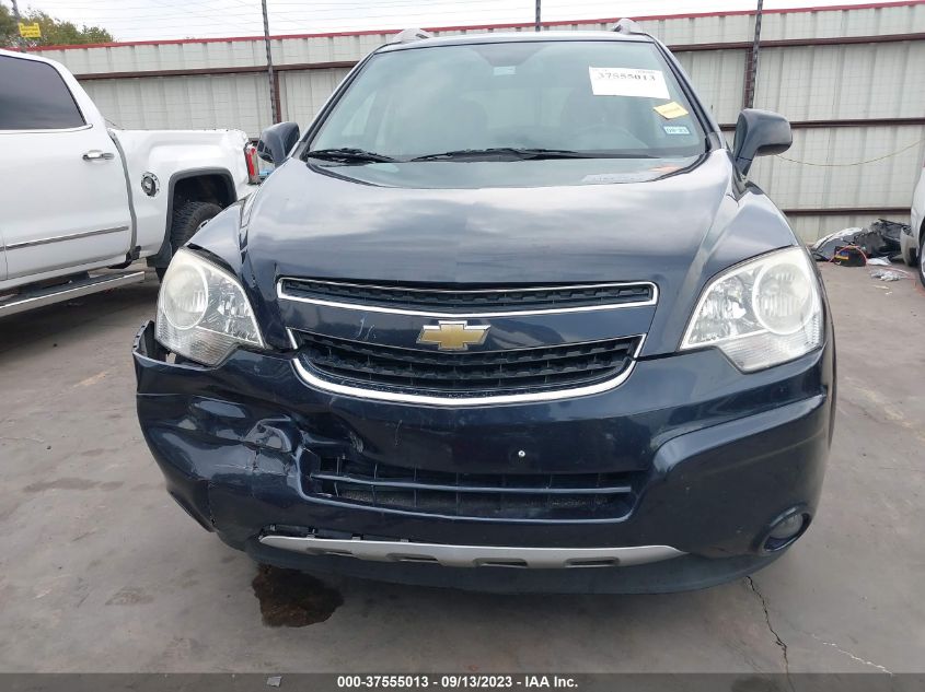 2014 CHEVROLET CAPTIVA SPORT FLEET LT 3GNAL3EK7ES601002