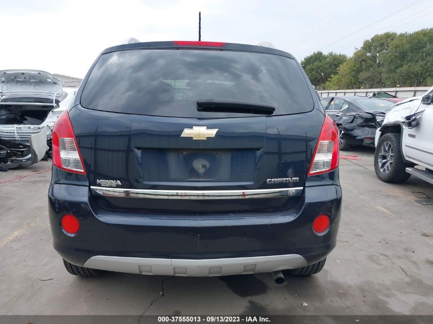 2014 CHEVROLET CAPTIVA SPORT FLEET LT 3GNAL3EK7ES601002