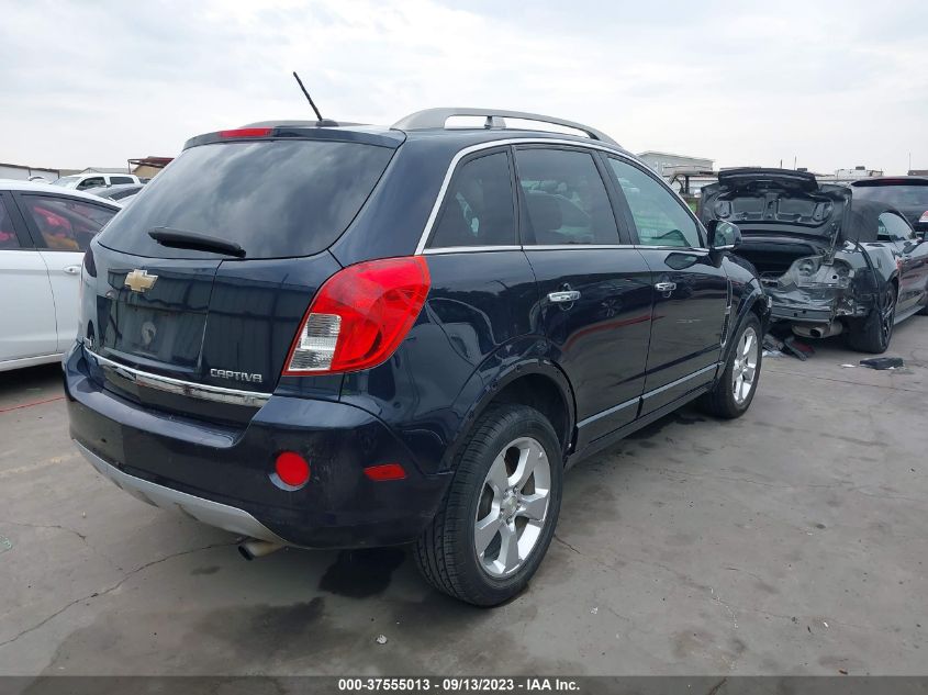 2014 CHEVROLET CAPTIVA SPORT FLEET LT 3GNAL3EK7ES601002