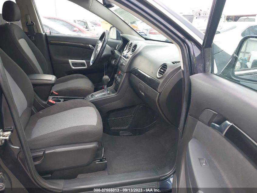 2014 CHEVROLET CAPTIVA SPORT FLEET LT 3GNAL3EK7ES601002