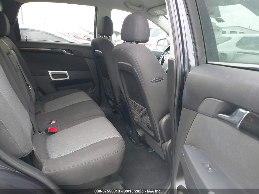 2014 CHEVROLET CAPTIVA SPORT FLEET LT 3GNAL3EK7ES601002