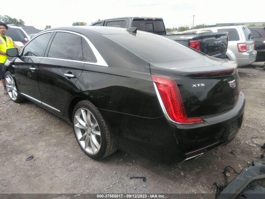 2G61P5S35K9152453 Cadillac XTS PREMIUM LUXURY 3