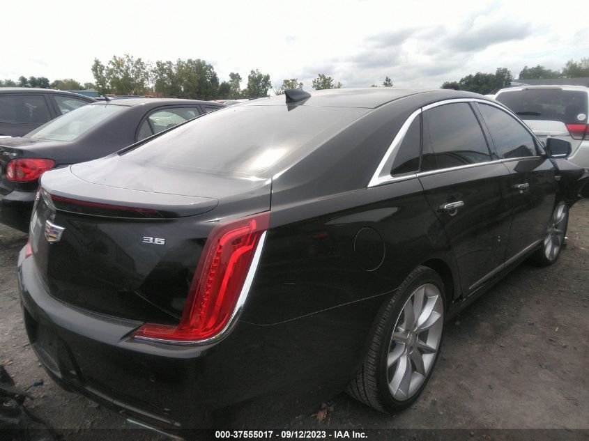 2G61P5S35K9152453 Cadillac XTS PREMIUM LUXURY 4