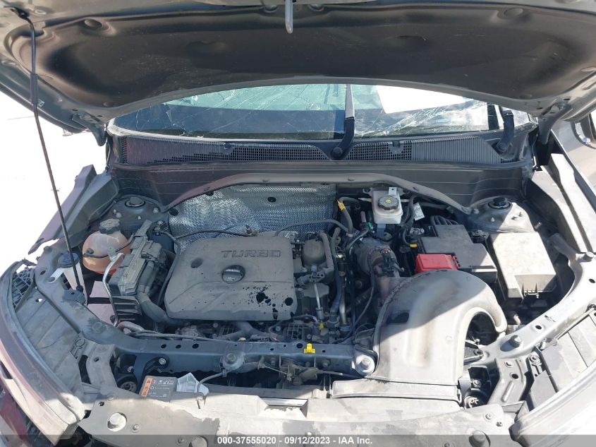 2021 CHEVROLET TRAILBLAZER LT - KL79MPSL4MB012459