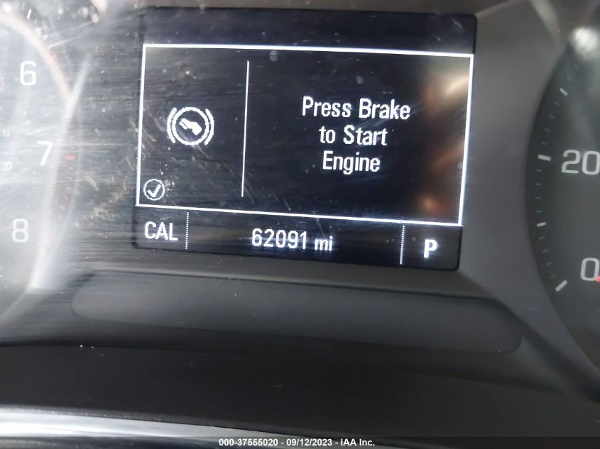 2021 CHEVROLET TRAILBLAZER LT - KL79MPSL4MB012459