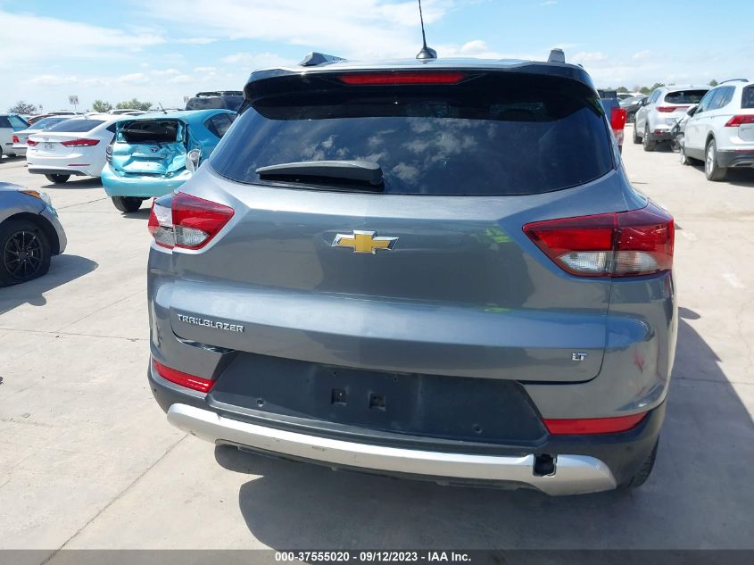 2021 CHEVROLET TRAILBLAZER LT - KL79MPSL4MB012459