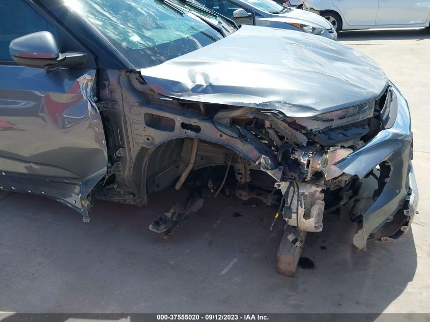 2021 CHEVROLET TRAILBLAZER LT - KL79MPSL4MB012459