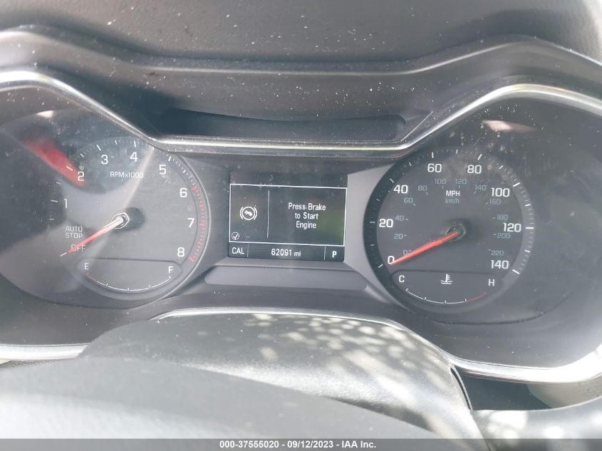 2021 CHEVROLET TRAILBLAZER LT - KL79MPSL4MB012459