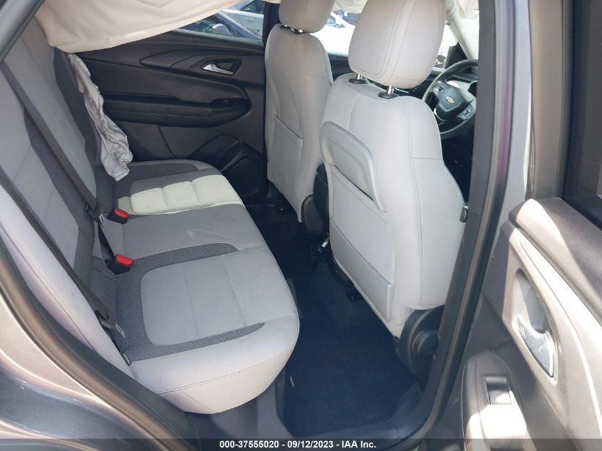 2021 CHEVROLET TRAILBLAZER LT - KL79MPSL4MB012459