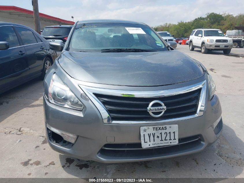 2015 NISSAN ALTIMA 2.5 - 1N4AL3AP5FN392516