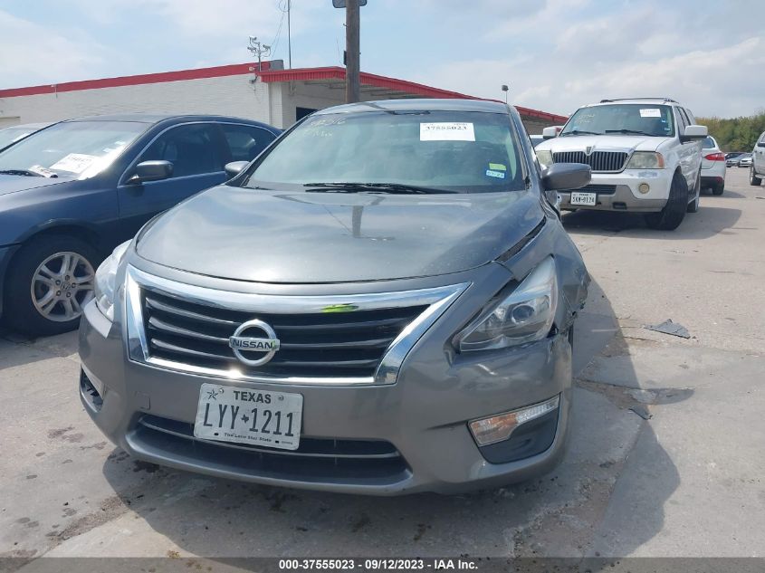 2015 NISSAN ALTIMA 2.5 - 1N4AL3AP5FN392516