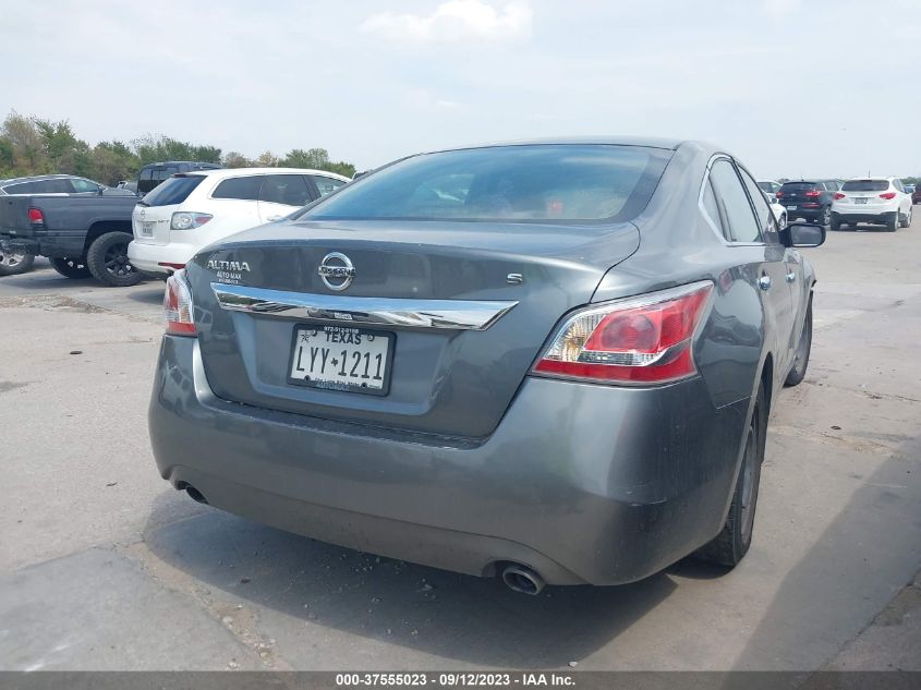 2015 NISSAN ALTIMA 2.5 - 1N4AL3AP5FN392516