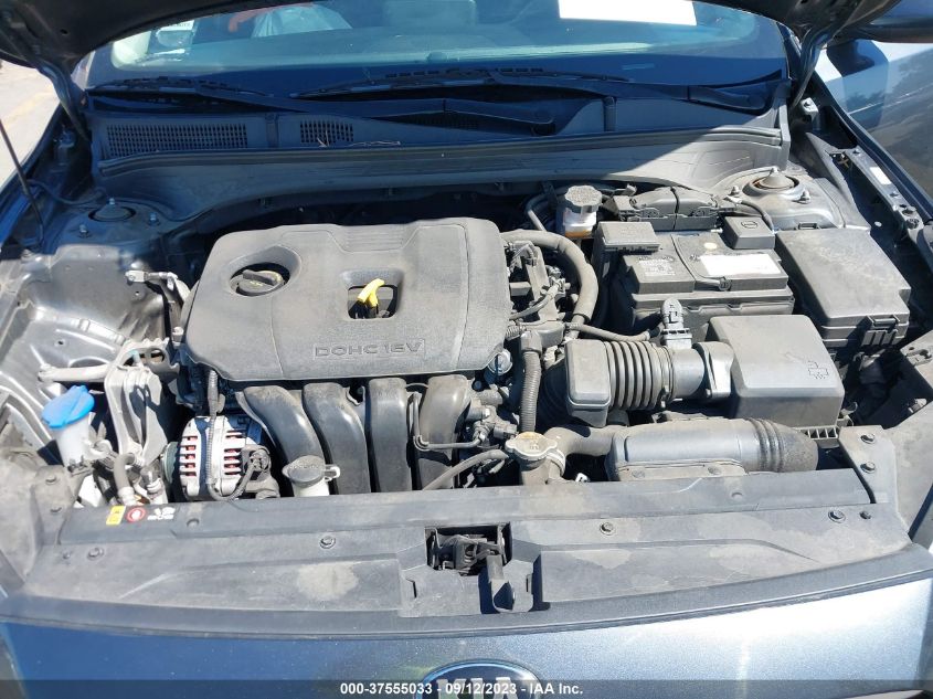 2019 KIA FORTE LXS - 3KPF24AD6KE083330