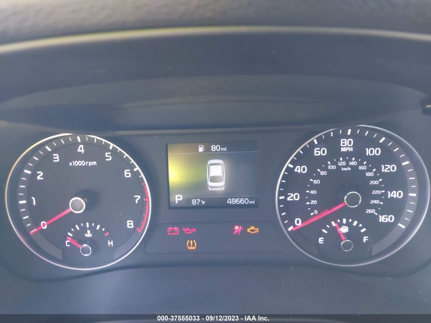 2019 KIA FORTE LXS - 3KPF24AD6KE083330