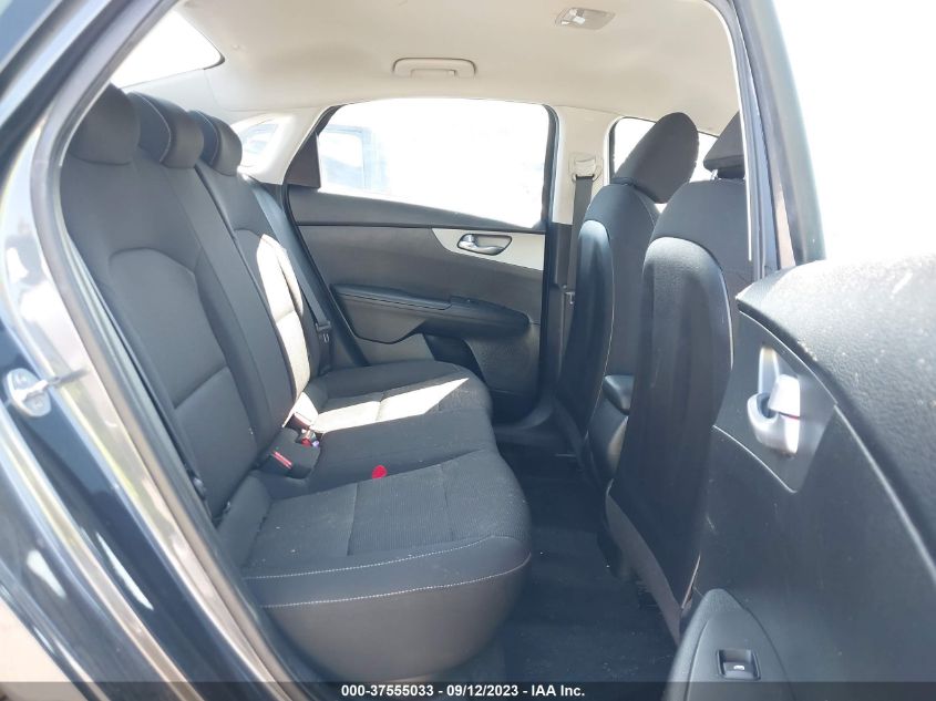2019 KIA FORTE LXS - 3KPF24AD6KE083330