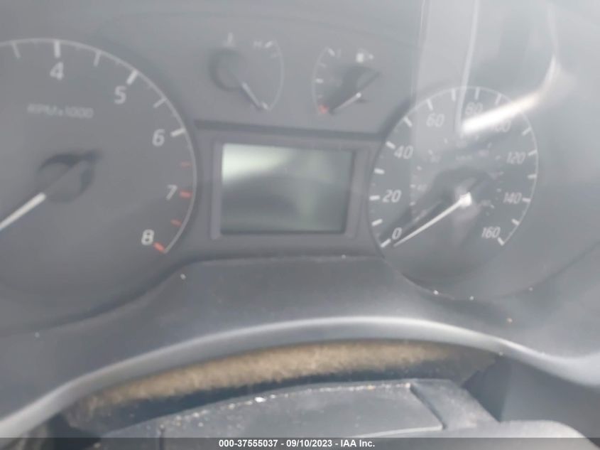 2013 NISSAN SENTRA S - 3N1AB7APXDL684750