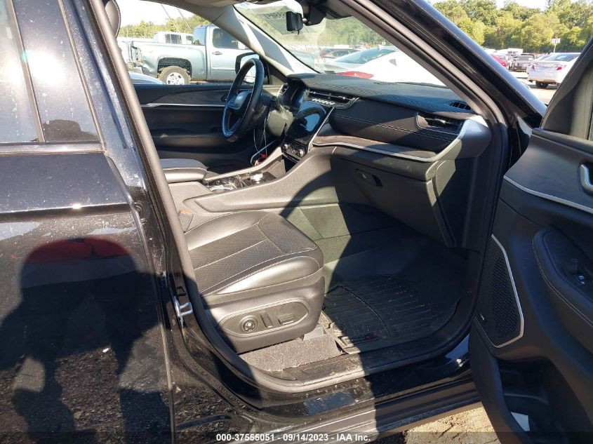 2021 JEEP GRAND CHEROKEE L LIMITED - 1C4RJKBG8M8134823