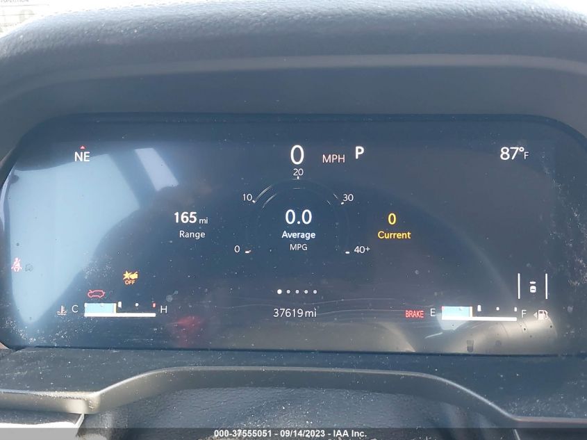 2021 JEEP GRAND CHEROKEE L LIMITED - 1C4RJKBG8M8134823