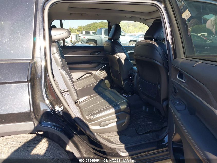 2021 JEEP GRAND CHEROKEE L LIMITED - 1C4RJKBG8M8134823