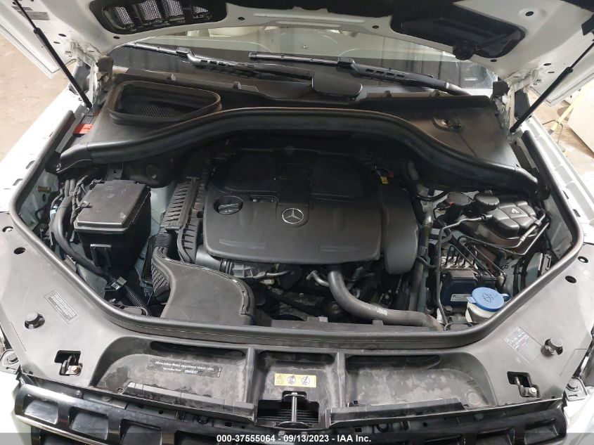 2015 MERCEDES-BENZ M-CLASS ML 350 4JGDA5HB7FA577205