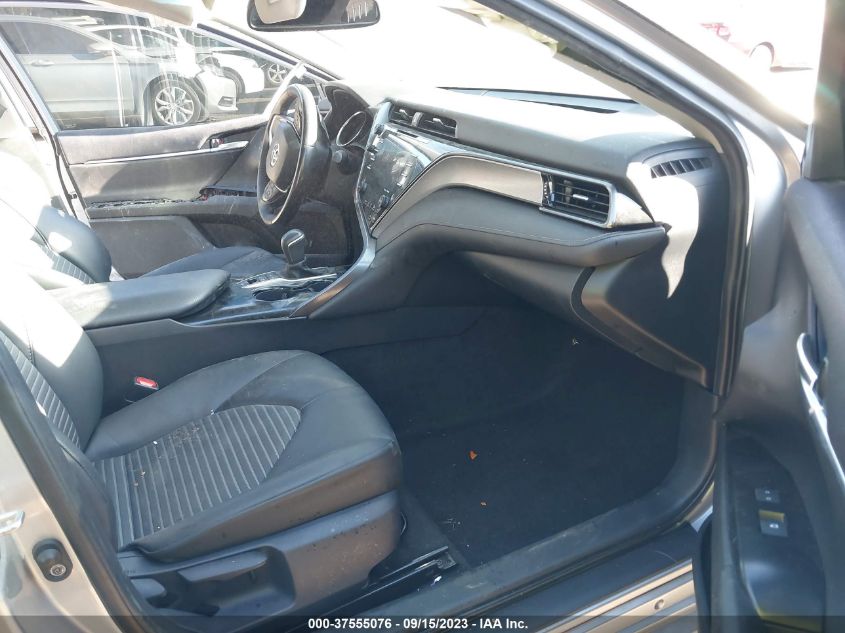 2020 TOYOTA CAMRY HYBRID SE - 4T1J31AK3LU534460