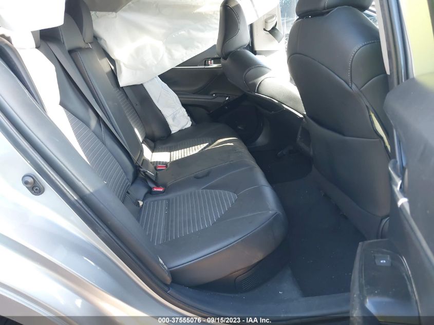 2020 TOYOTA CAMRY HYBRID SE - 4T1J31AK3LU534460