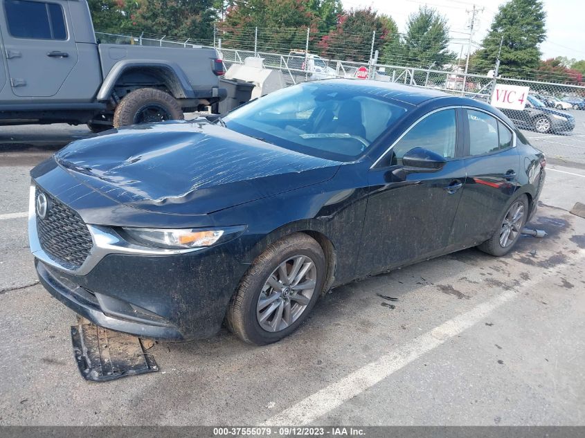 3MZBPABL1LM136542 Mazda Mazda3 Sedan   2