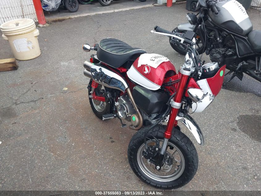 MLHJB0210K5001012 HONDA Z125 M 2019