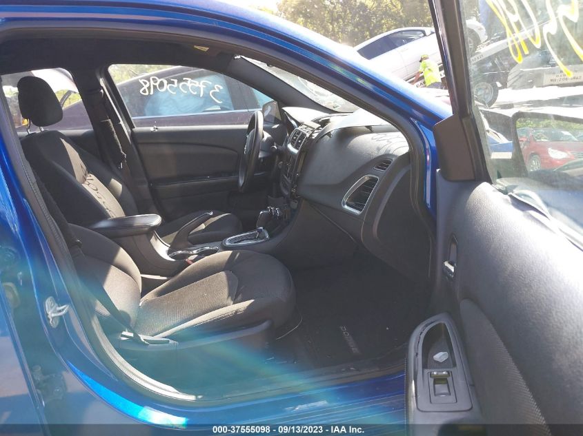 2013 DODGE AVENGER SE - 1C3CDZABXDN725821