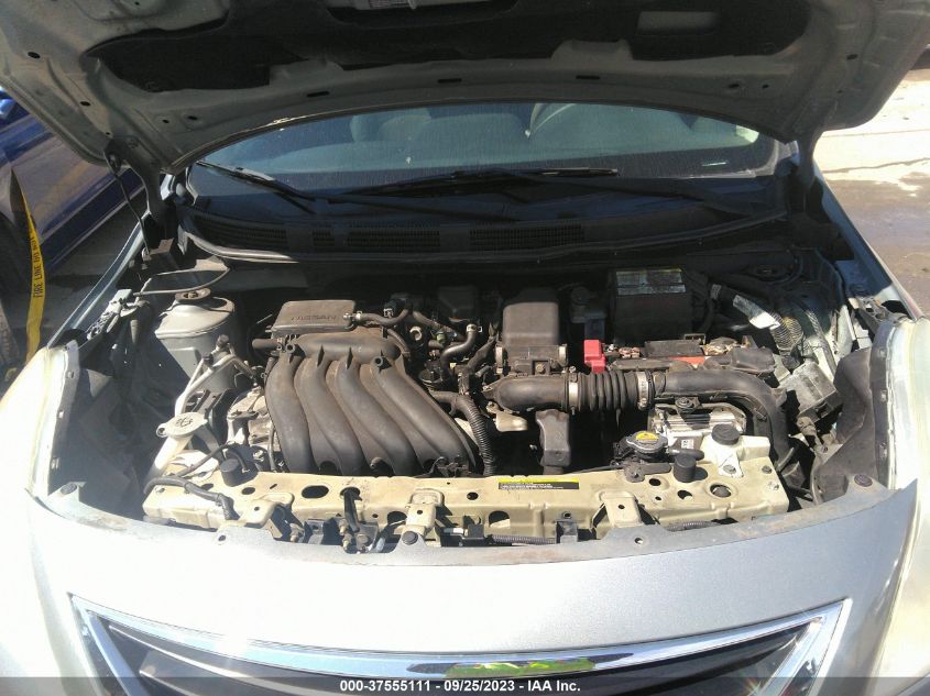 2013 NISSAN VERSA SV - 3N1CN7AP5DL877596